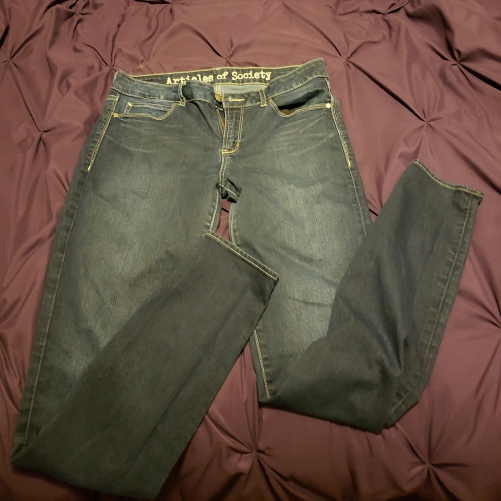 Articles of Society jeans